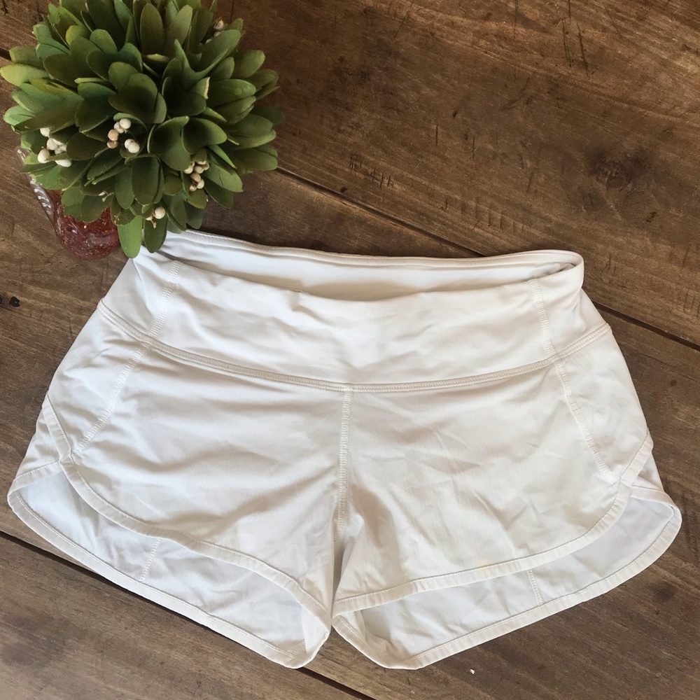 Lululemon Speed Short 2.5in